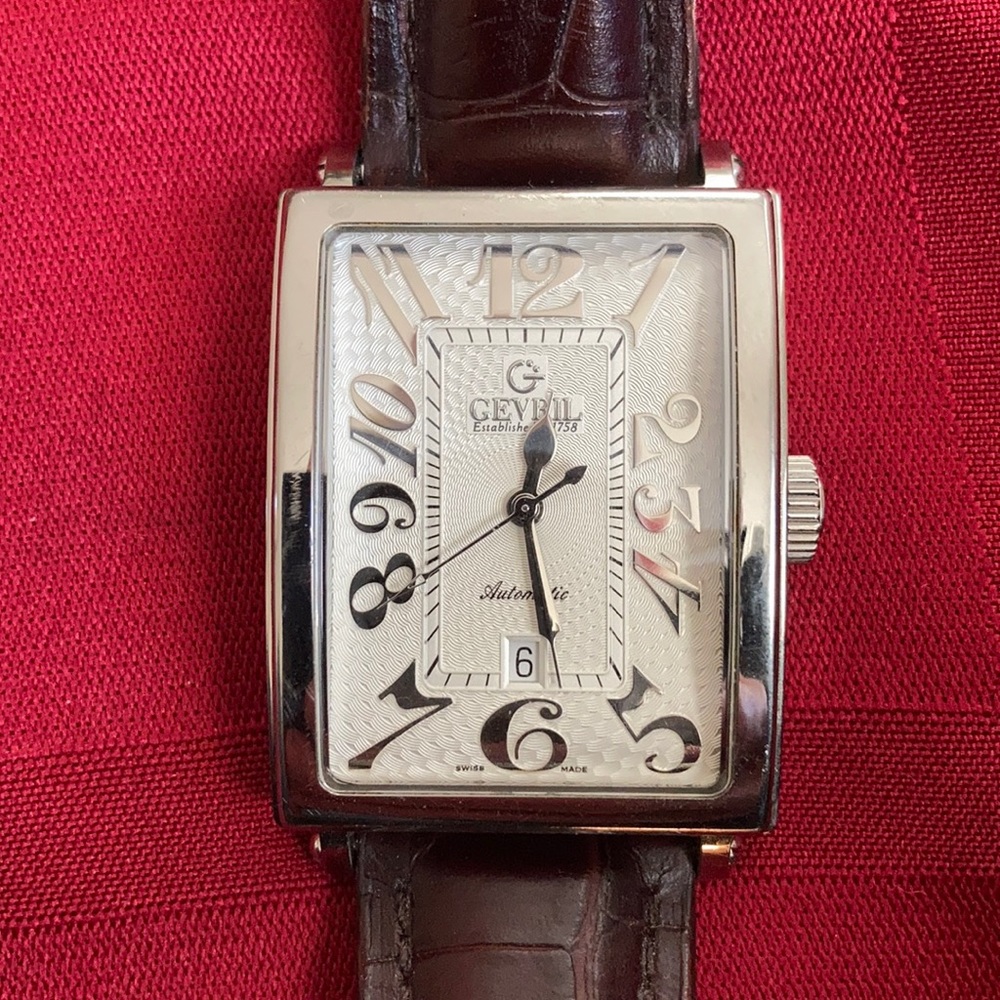 Gevril Automatic Watch, Limited Edition